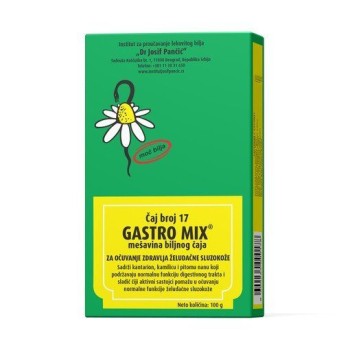 JP ČAJ BR.17 GASTRO MIX 100G