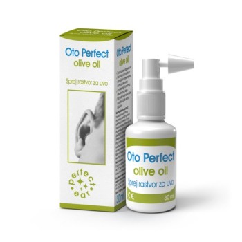 OTO PERFECT OLIVE OIL SPREJ, 30 ML OTO PERFECT OLIVE OIL SPREJ, 30 ML