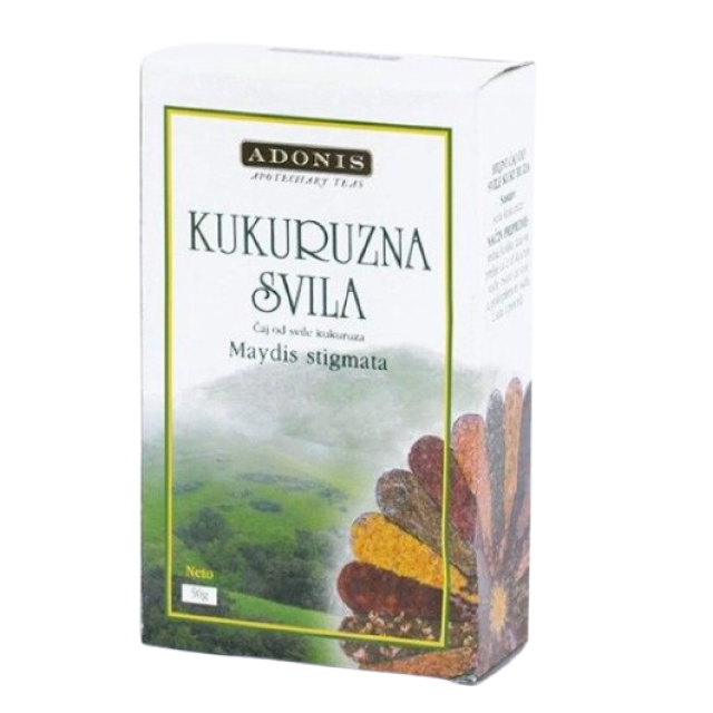 Adonis Čaj Kukuruzna Svila 50G Adonis Čaj Kukuruzna Svila 50G