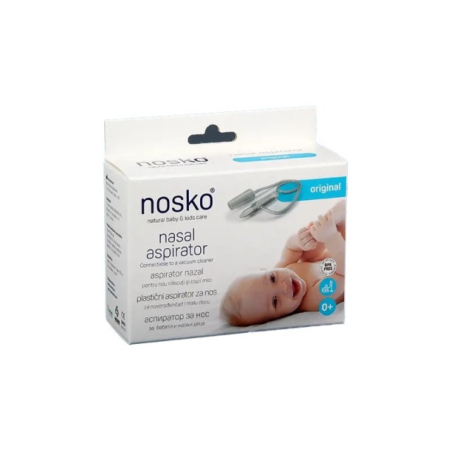 Bebi Nosko Aspirator Plasticni