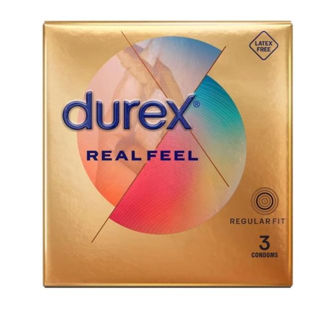 Durex Real Feel Kondomi 3 Komada