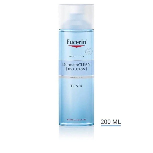 Eucerin Dermatoclean  Tonik 200 Ml