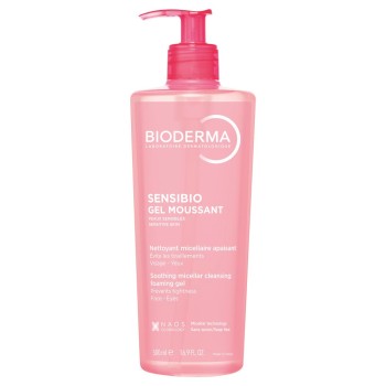 Bioderma Sensibio gel moussant 500 ml promo Bioderma Sensibio gel moussant 500 ml promo