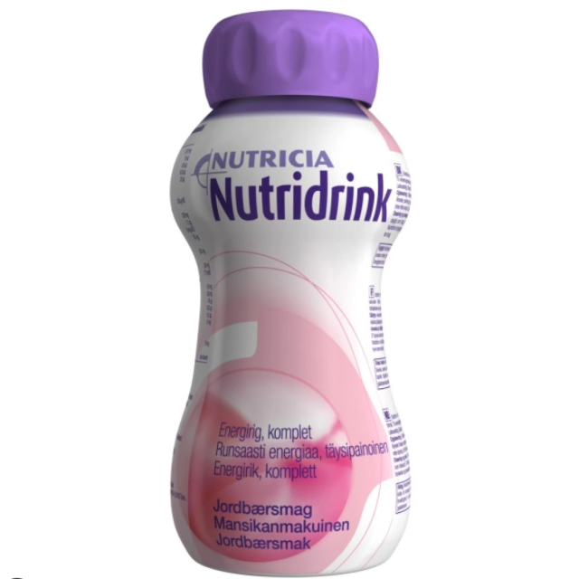 Nutri Drink Jagoda 200Ml