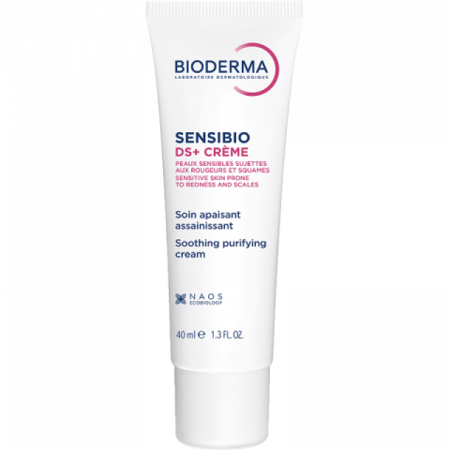 Bioderma Sensibio Ds+ Krema 40 Ml