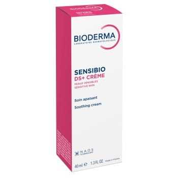 Bioderma Sensibio DS+ krema 40 ml Bioderma Sensibio DS+ krema 40 ml