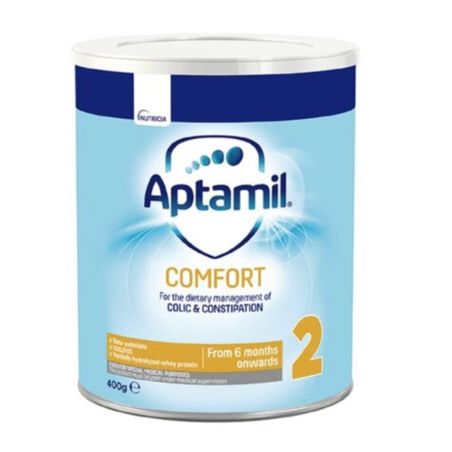 Aptamil Comfort 2 400 G Aptamil Comfort 2 400 G