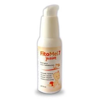 FITOMEL 7 JUNIOR GEL 50 ML FITOMEL 7 JUNIOR GEL 50 ML