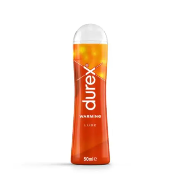 Durex Play Heat Lubrikant 50Ml