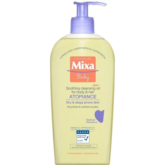 Mixa Baby Atopiance Ulje Za Kupanje 250Ml