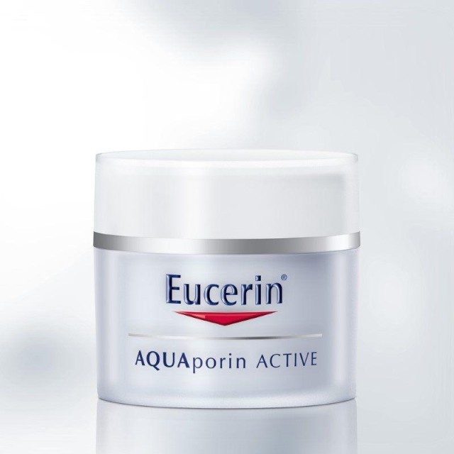 Eucerin Aquaporin Active Bogata Hidratantna Krema Za Lice 50 Ml
