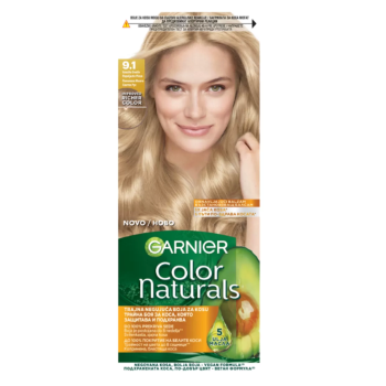 GARNIER COLOR NATURALS farba za kosu 9.1
