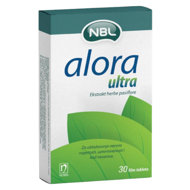 Alora Ultra 30 Tableta