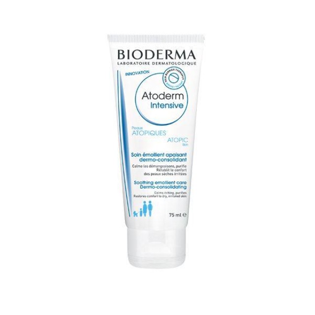 Bioderma Atoderm Intensive Balzam 75 Ml Bioderma Atoderm Intensive Balzam 75 Ml
