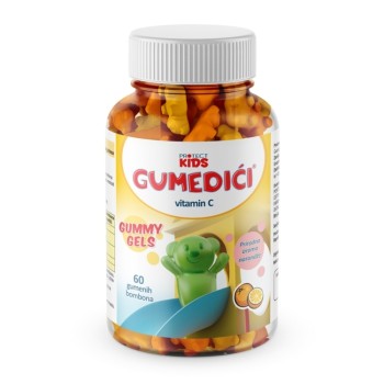 GUMEDIĆI VITAMIN C 60 BOMBONA