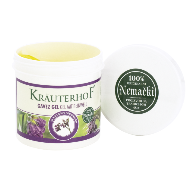 Krauterhof Gavez Gel 250Ml