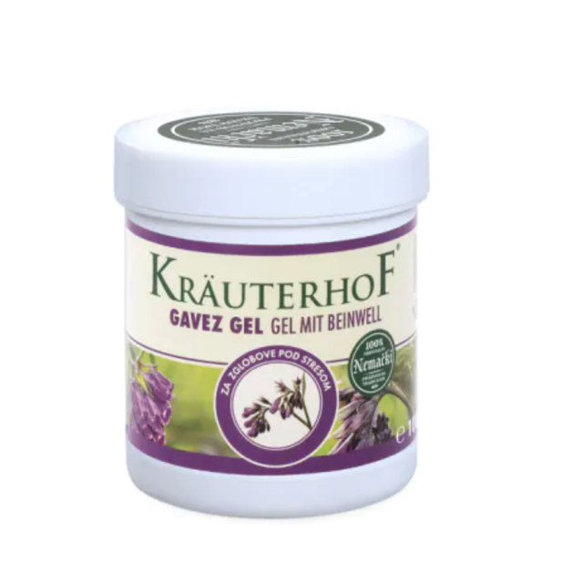 Krauterhof Gavez Gel 100Ml Krauterhof Gavez Gel 100Ml
