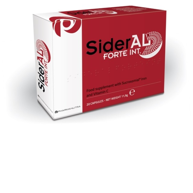 Sideral Forte 20 Kapsula