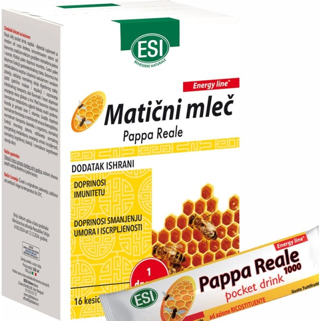 Royal Jelly 16 Kesica