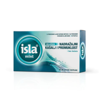 ISLA MINT 60 PASTILA