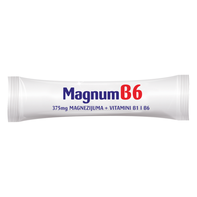 Magnum B6 20 Kesica