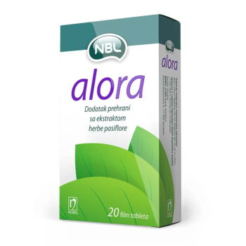 ALORA 20 tableta