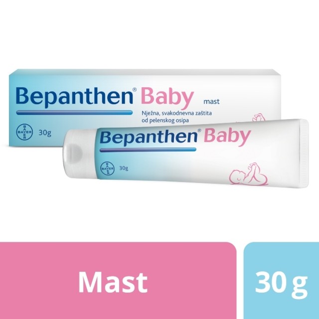 Bepanthen Mast  5% 30G