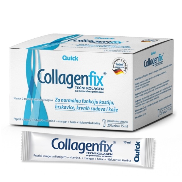 Collagenfix Direkt Kesice 20X15Ml