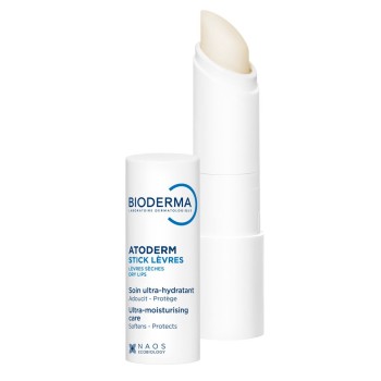 Bioderma Atoderm stik za usne 4 g
