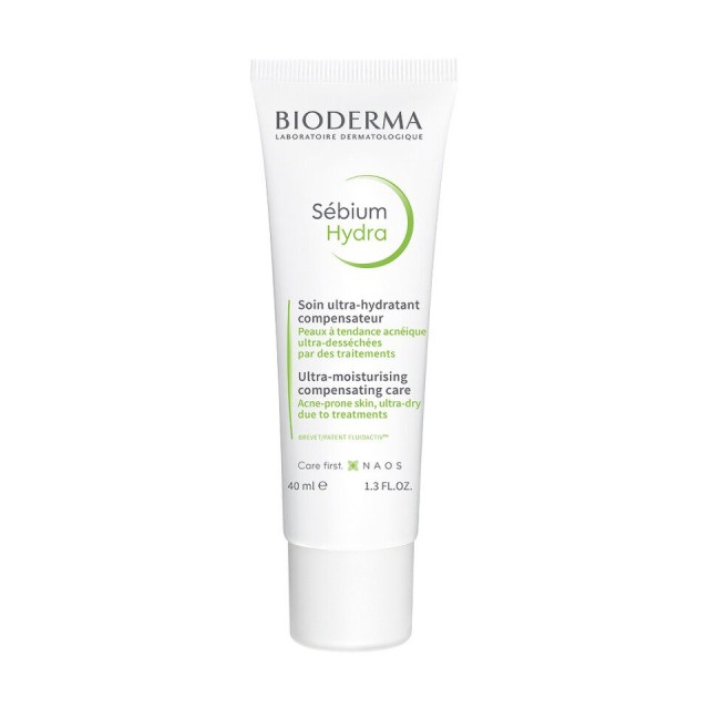 Bioderma Sebium Hydra Krema 40Ml