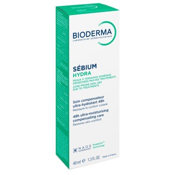 Bioderma Sebium hydra krema 40ml