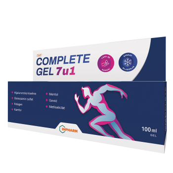COMPLETE GEL 7 U 1, 100ML