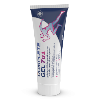 COMPLETE GEL 7 U 1, 100ML