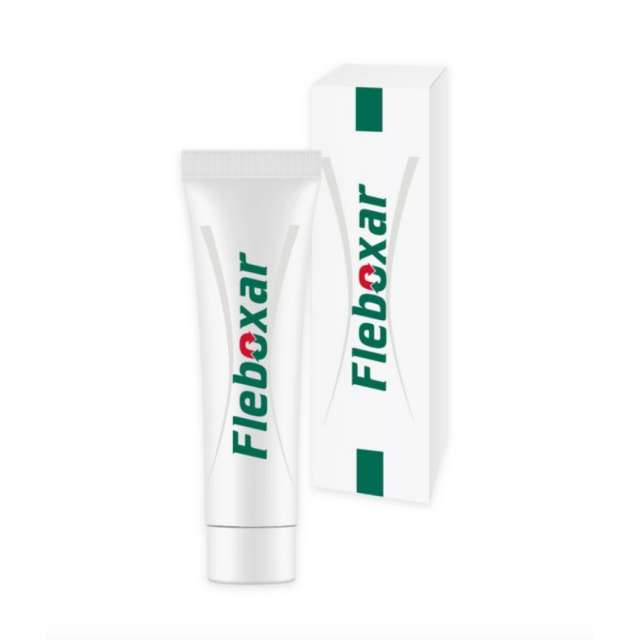 Fleboxar Krem Gel Sa Mentolom 50Ml