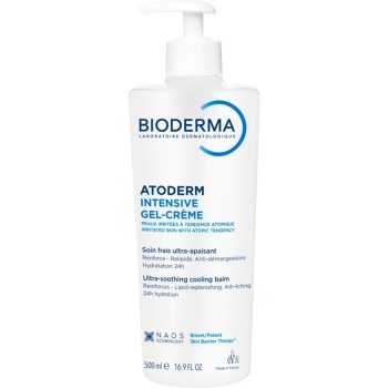 Bioderma Atoderm intensive gel-krem 500 ml