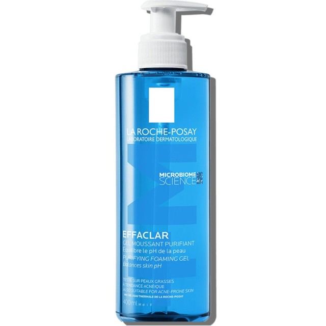La Roche-Posay Effaclar Gel Za Čišćenje 400 Ml