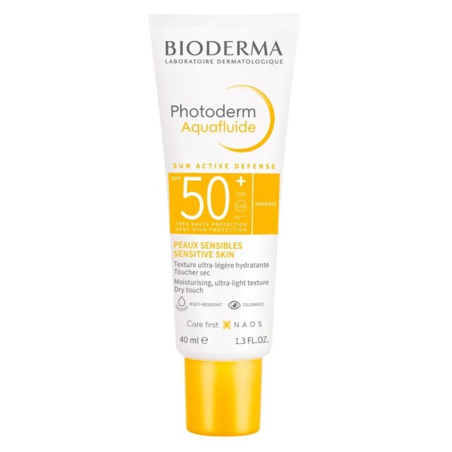 Bioderma Photoderm Aquafluide Spf 50+ 40Ml