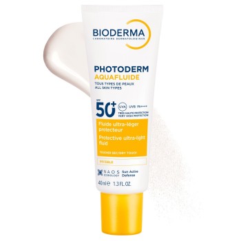 Bioderma Photoderm aquafluide SPF 50+ 40ml Bioderma Photoderm aquafluide SPF 50+ 40ml