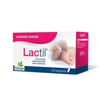 LACTIL 56 KAPSULA