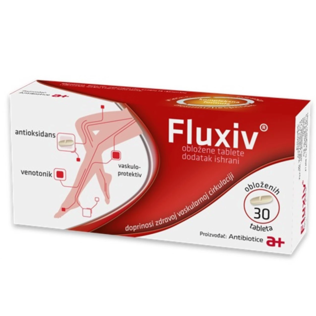 Fluxiv 30 Tableta