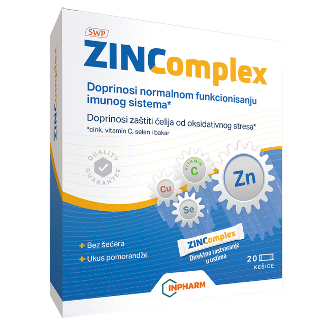 Zincomplex