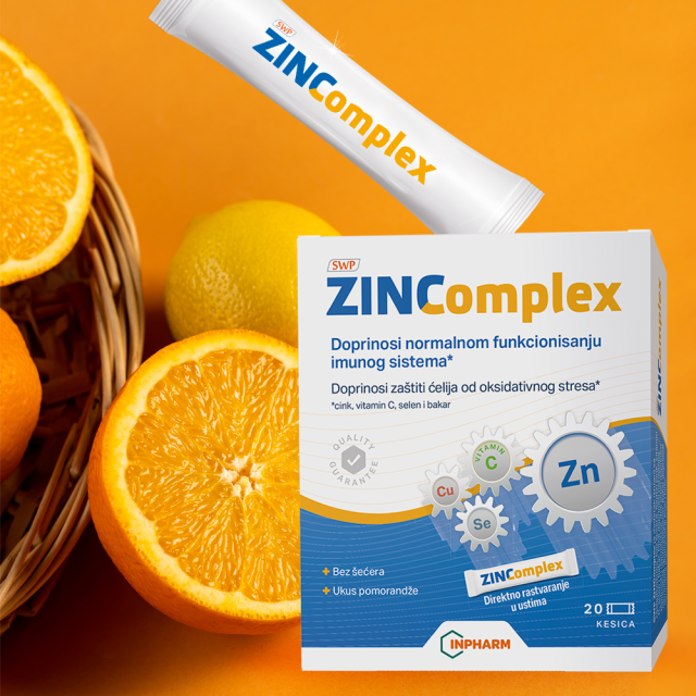 Zincomplex