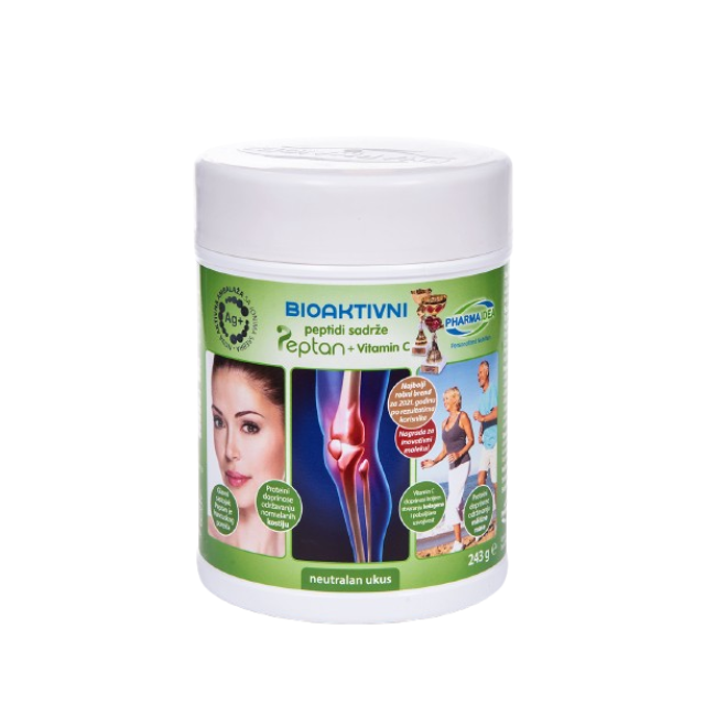 Kolagen Peptan Granule 300G