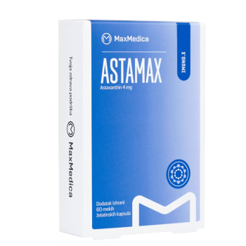 MAXMEDICA ASTAMAX 60 KAPSULA