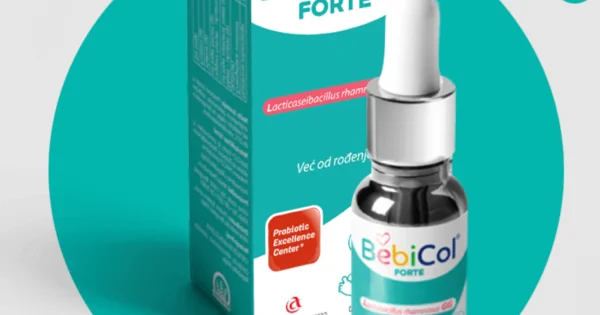 Bebicol Forte Kapi 10Ml| Apoteka Flos