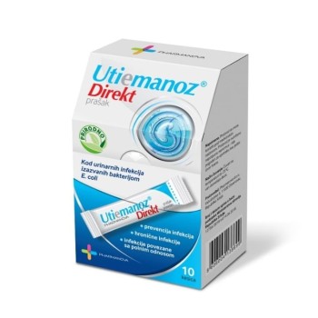 UTIEMANOZ PRASAK 10 KESICA