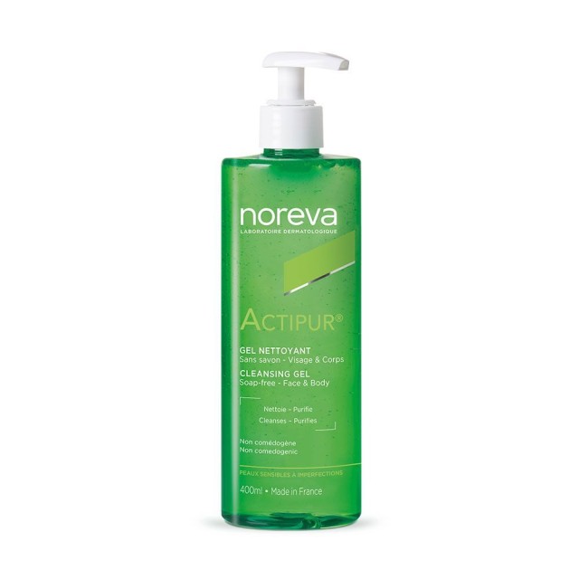 Noreva Actipur Seboregulatorni Gel 400Ml