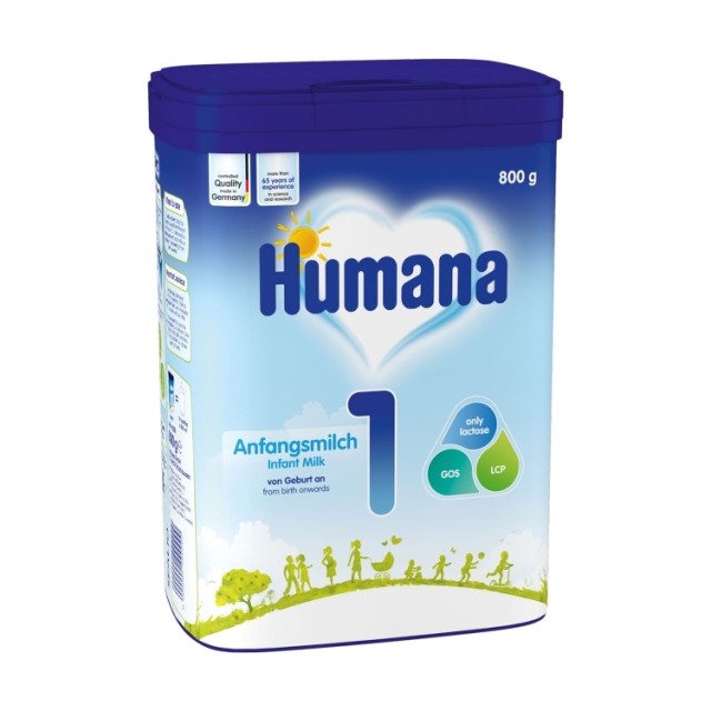 Humana 1 800 G Humana 1 800 G