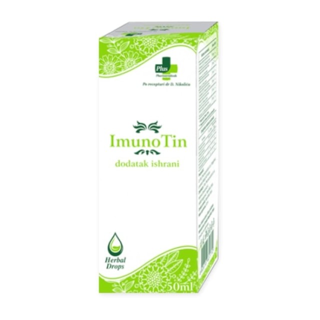 Plus Ph Kapi Imunotin 50Ml