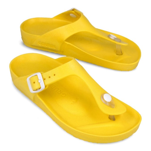 Grubin Takoma 3933700 Light Papuče Žuta Grubin Takoma 3933700 Light Papuče Žuta
